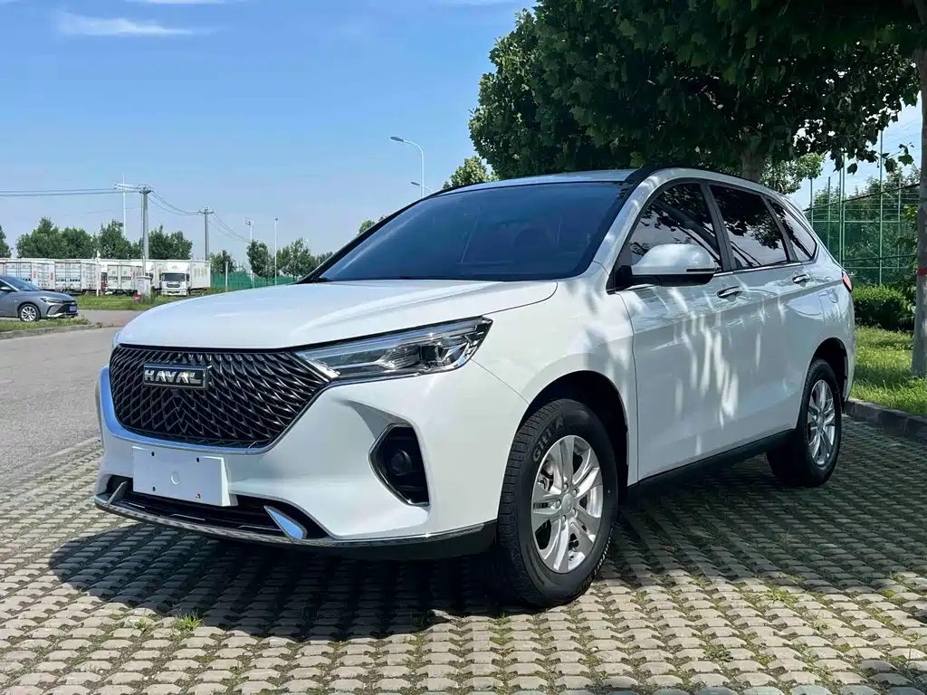 HAVAL M6 2023 PLUS 1.5T DCT精英 SMART LINK TYPE — фото 1