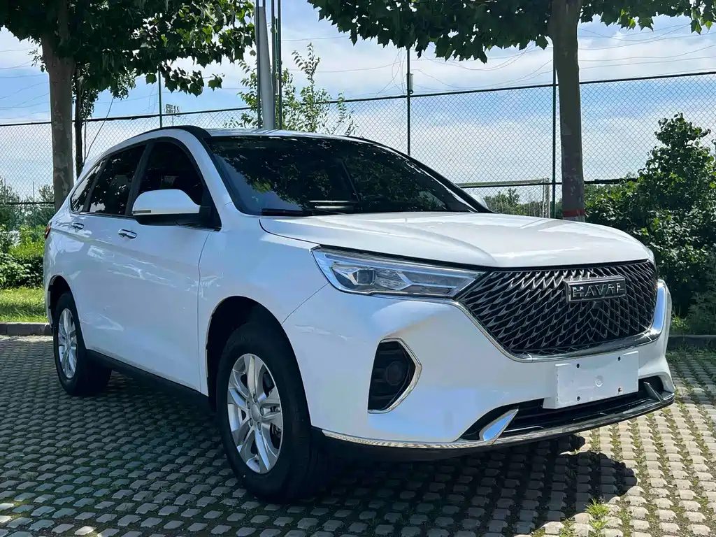 HAVAL M6 2023 PLUS 1.5T DCT精英 SMART LINK TYPE — фото 2