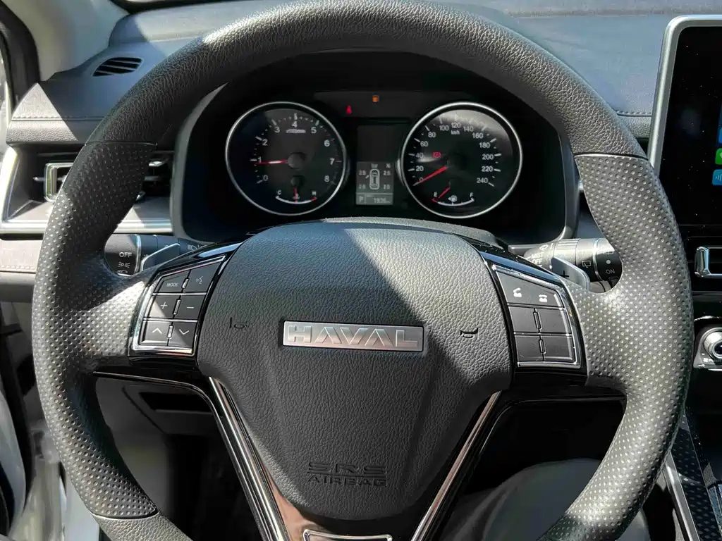 HAVAL M6 2023 PLUS 1.5T DCT精英 SMART LINK TYPE — фото 11