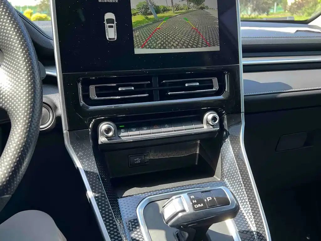 HAVAL M6 2023 PLUS 1.5T DCT精英 SMART LINK TYPE — фото 12