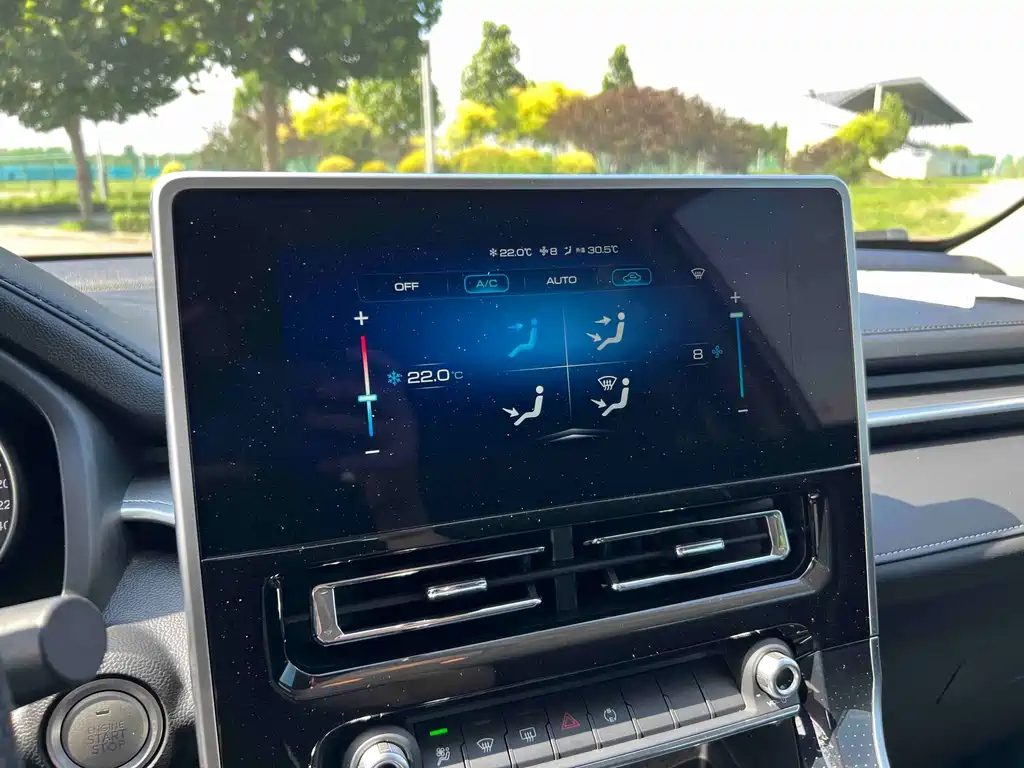 HAVAL M6 2023 PLUS 1.5T DCT精英 SMART LINK TYPE — фото 16