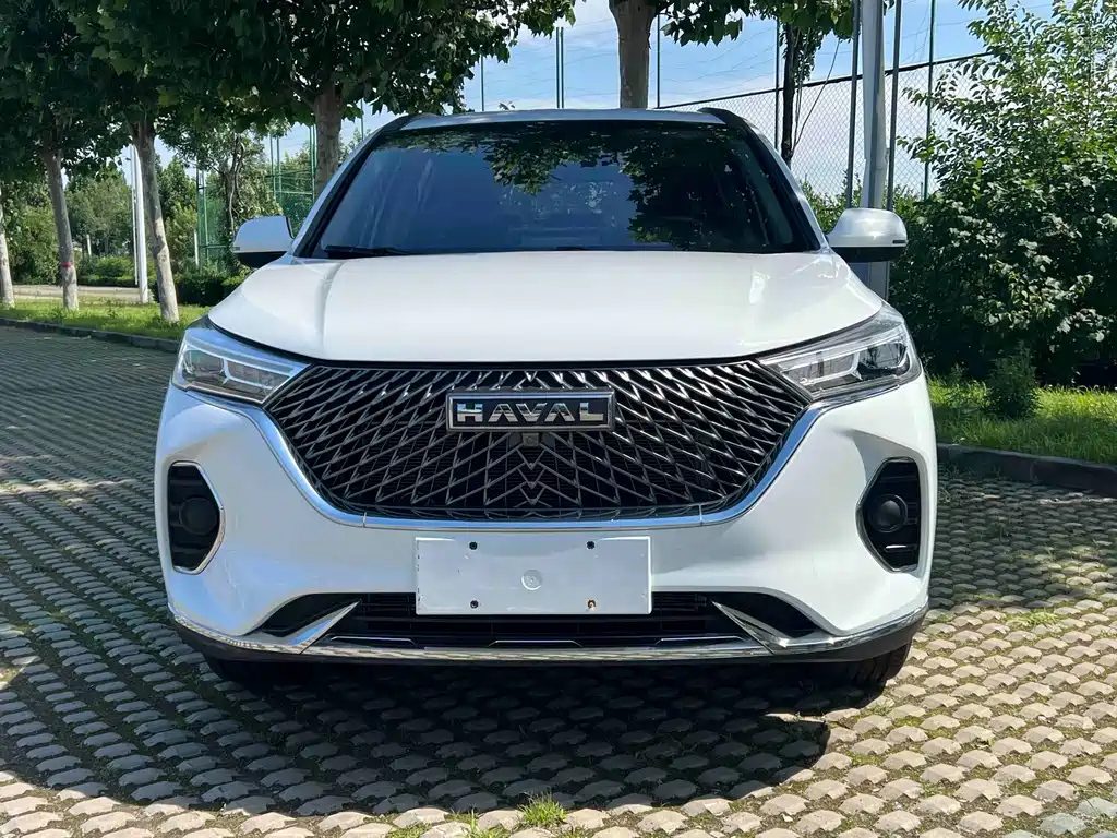 HAVAL M6 2023 PLUS 1.5T DCT精英 SMART LINK TYPE — фото 3