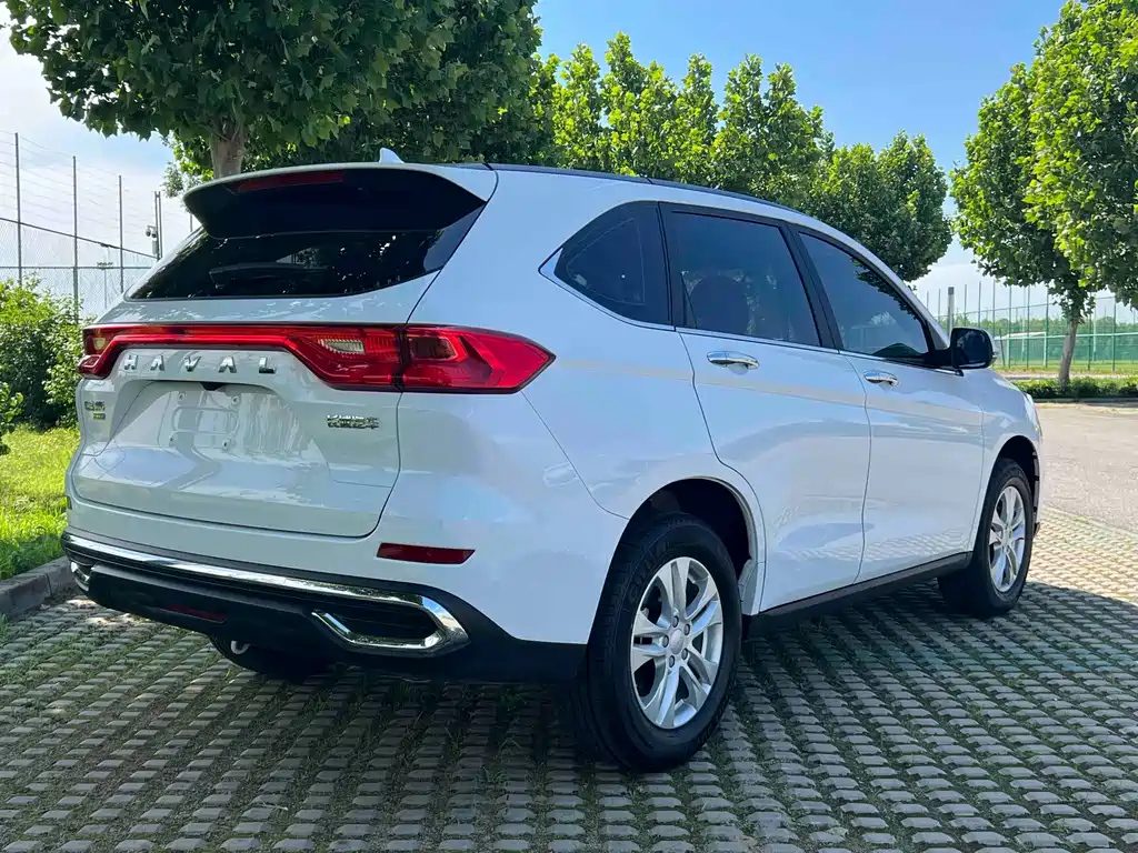 HAVAL M6 2023 PLUS 1.5T DCT精英 SMART LINK TYPE — фото 5