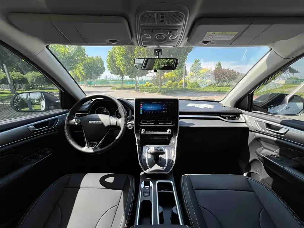 HAVAL M6 2023 PLUS 1.5T DCT精英 SMART LINK TYPE — фото 10