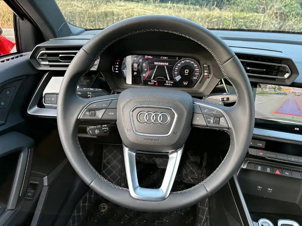 AUDI A3 2025 MODEL A3L LIMOUSINE 35TFSI 飞驰 ENJOY TYPE — фото 12