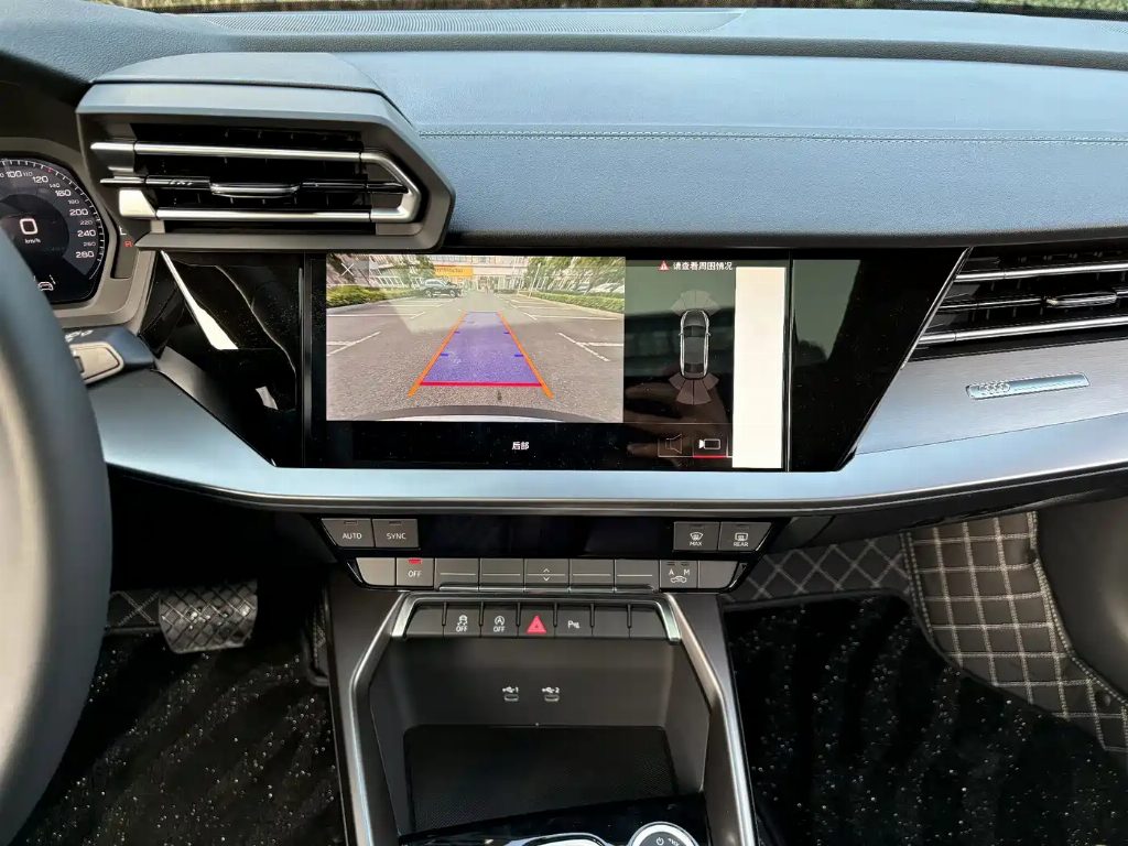 AUDI A3 2025 MODEL A3L LIMOUSINE 35TFSI 飞驰 ENJOY TYPE — фото 13