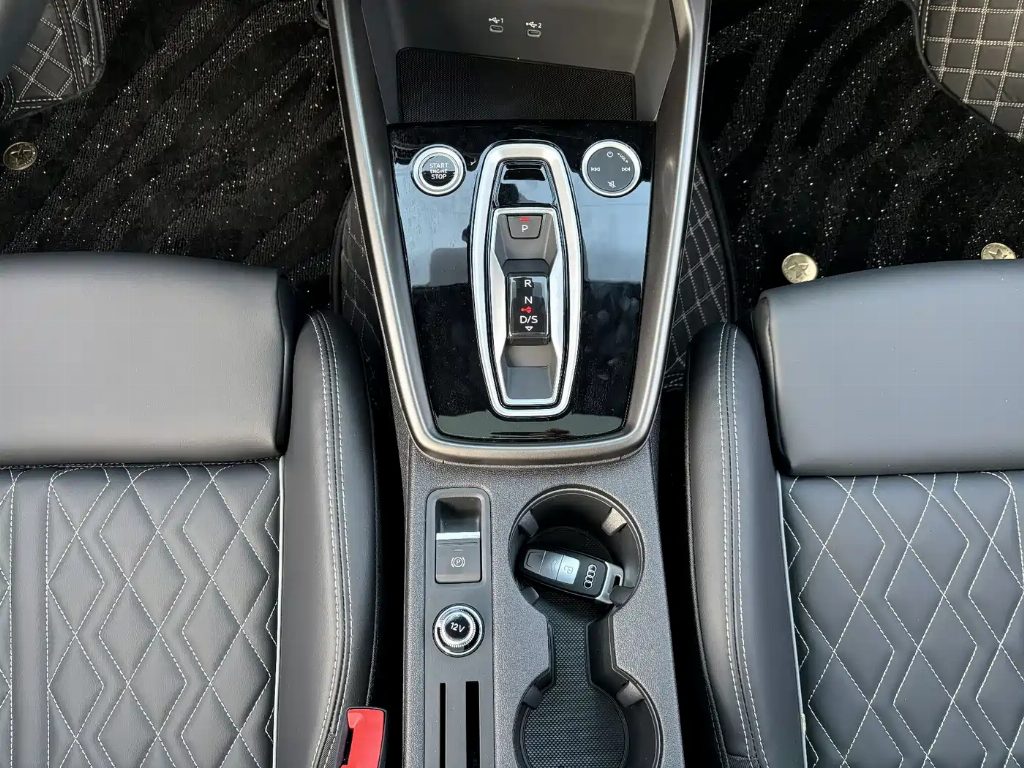 AUDI A3 2025 MODEL A3L LIMOUSINE 35TFSI 飞驰 ENJOY TYPE — фото 14