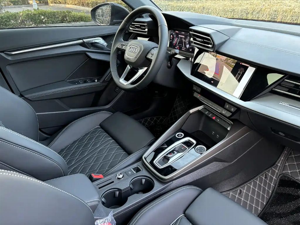 AUDI A3 2025 MODEL A3L LIMOUSINE 35TFSI 飞驰 ENJOY TYPE — фото 15