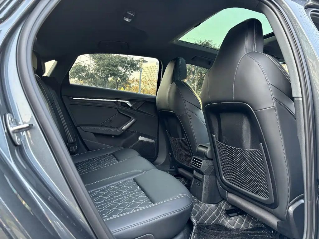 AUDI A3 2025 MODEL A3L LIMOUSINE 35TFSI 飞驰 ENJOY TYPE — фото 18