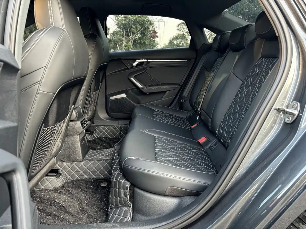 AUDI A3 2025 MODEL A3L LIMOUSINE 35TFSI 飞驰 ENJOY TYPE — фото 19