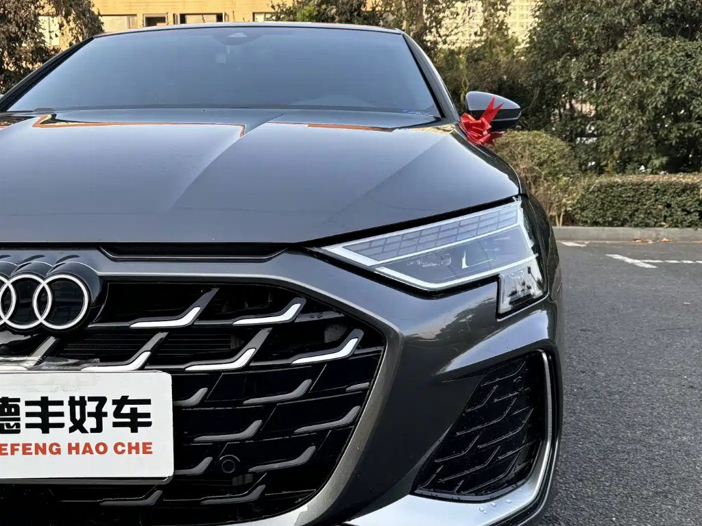 AUDI A3 2025 MODEL A3L LIMOUSINE 35TFSI 飞驰 ENJOY TYPE — фото 4
