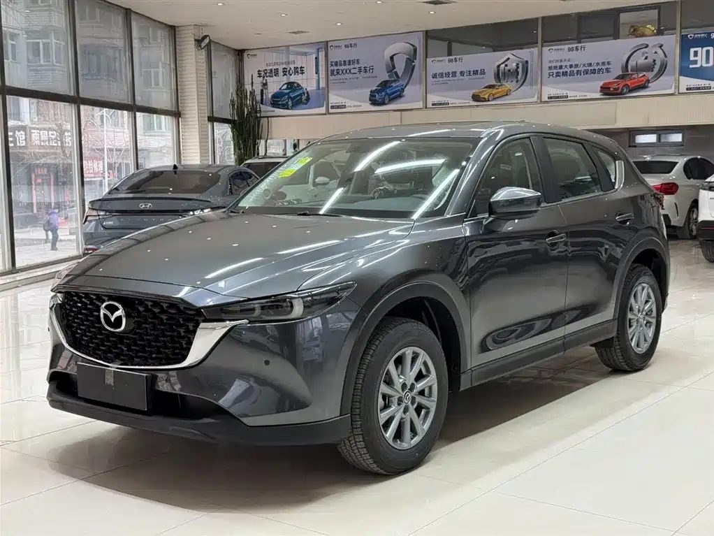 MAZDA CX-5 2025 2.0L AT 2WD 智尚 TYPE — фото 1