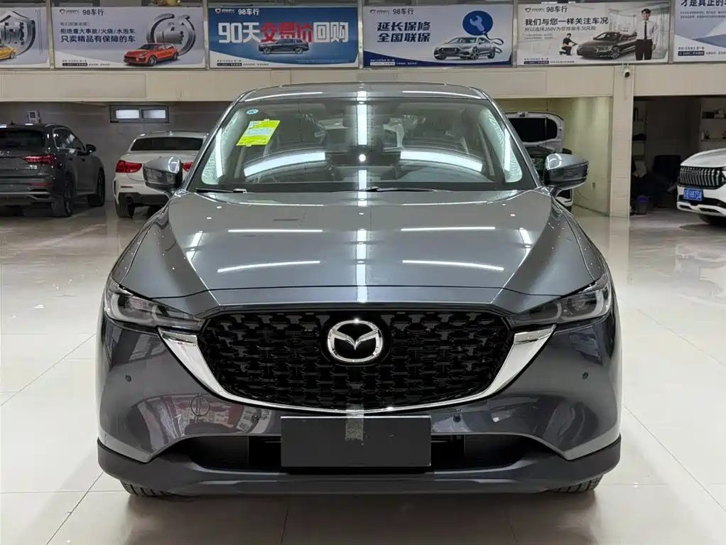MAZDA CX-5 2025 2.0L AT 2WD 智尚 TYPE — фото 2
