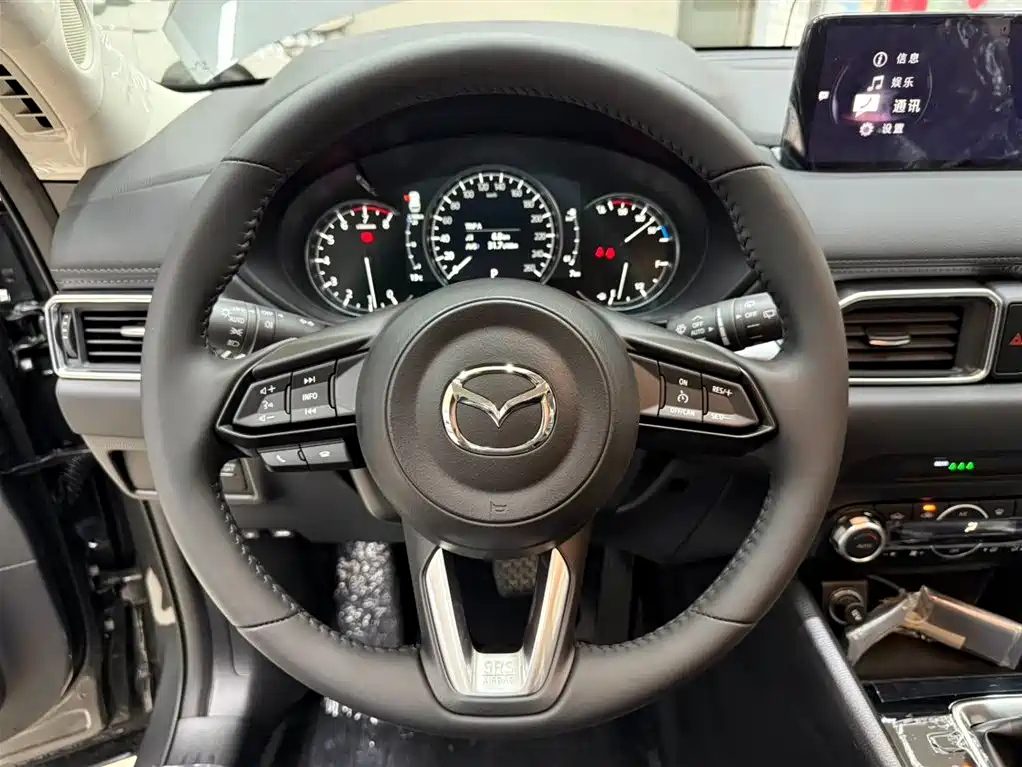 MAZDA CX-5 2025 2.0L AT 2WD 智尚 TYPE — фото 11