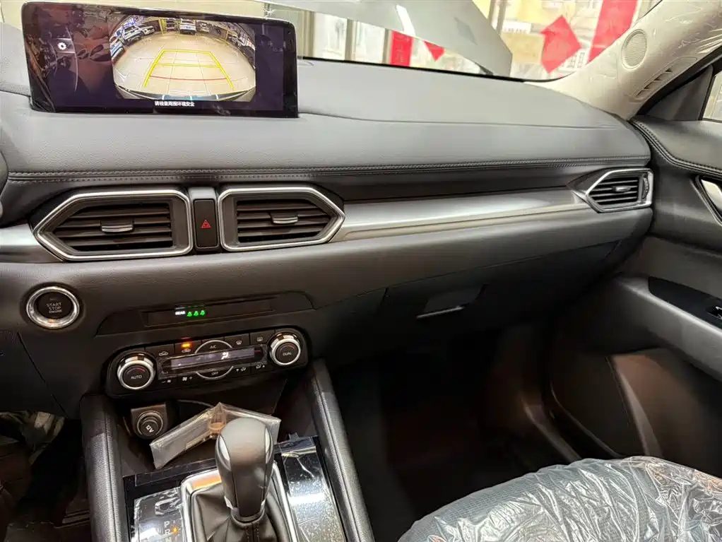 MAZDA CX-5 2025 2.0L AT 2WD 智尚 TYPE — фото 12