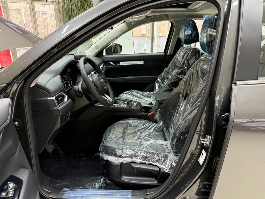 MAZDA CX-5 2025 2.0L AT 2WD 智尚 TYPE — фото 16