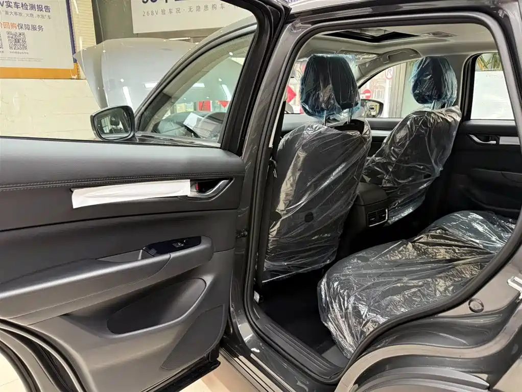 MAZDA CX-5 2025 2.0L AT 2WD 智尚 TYPE — фото 17
