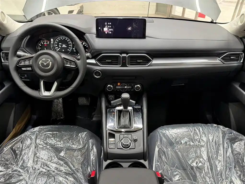 MAZDA CX-5 2025 2.0L AT 2WD 智尚 TYPE — фото 20