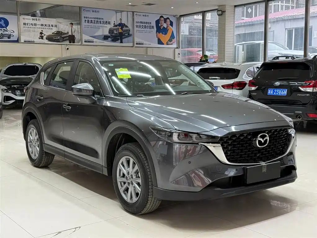 MAZDA CX-5 2025 2.0L AT 2WD 智尚 TYPE — фото 3