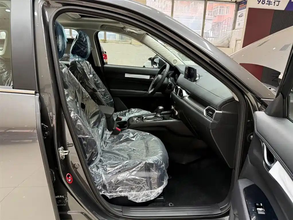 MAZDA CX-5 2025 2.0L AT 2WD 智尚 TYPE — фото 21