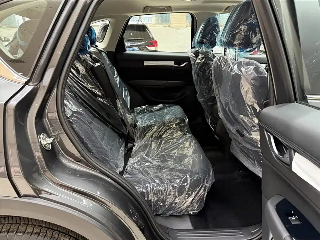 MAZDA CX-5 2025 2.0L AT 2WD 智尚 TYPE — фото 22