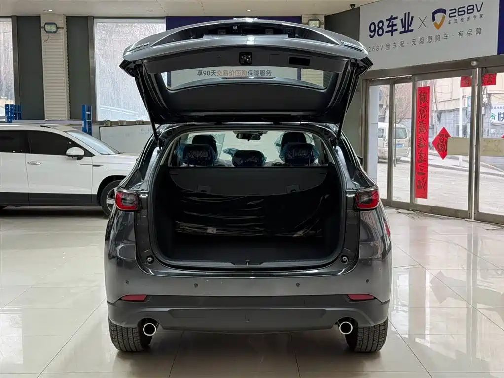 MAZDA CX-5 2025 2.0L AT 2WD 智尚 TYPE — фото 23