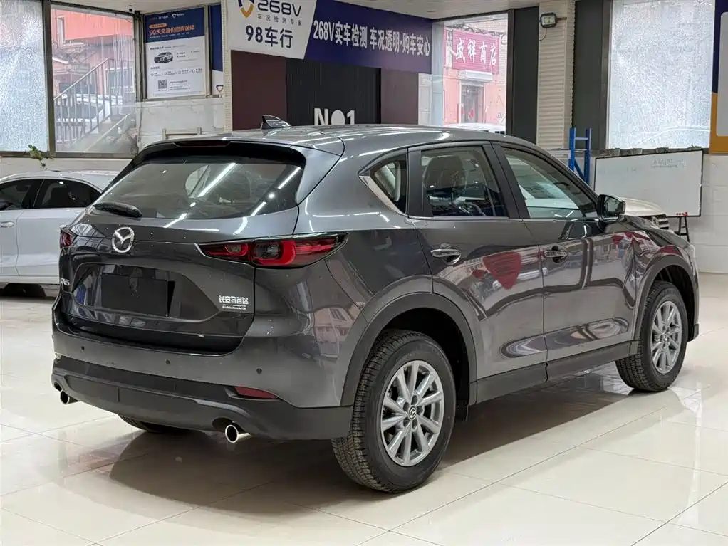 MAZDA CX-5 2025 2.0L AT 2WD 智尚 TYPE — фото 4