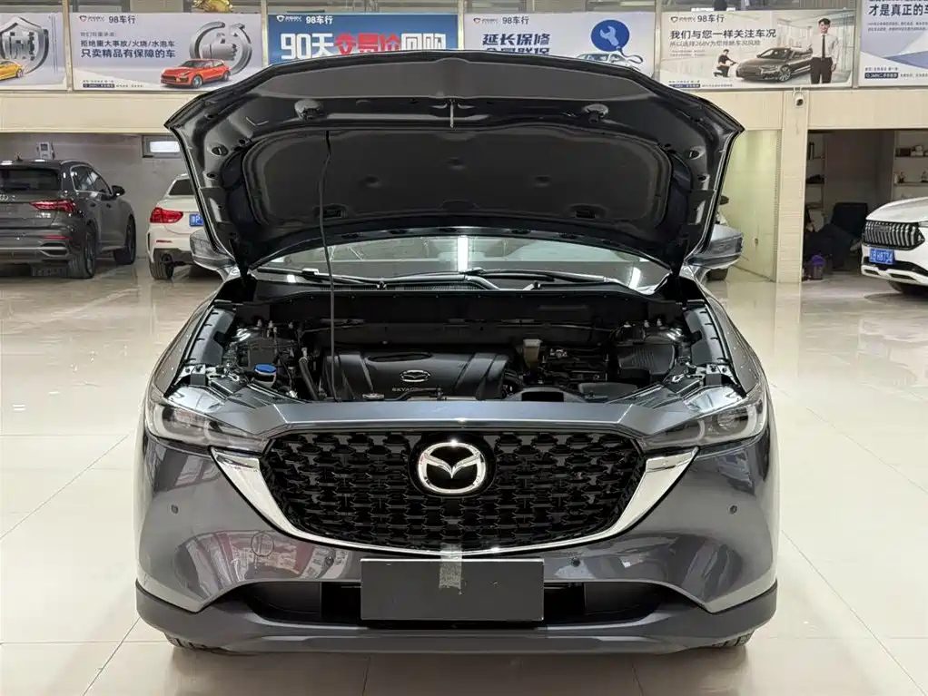 MAZDA CX-5 2025 2.0L AT 2WD 智尚 TYPE — фото 7