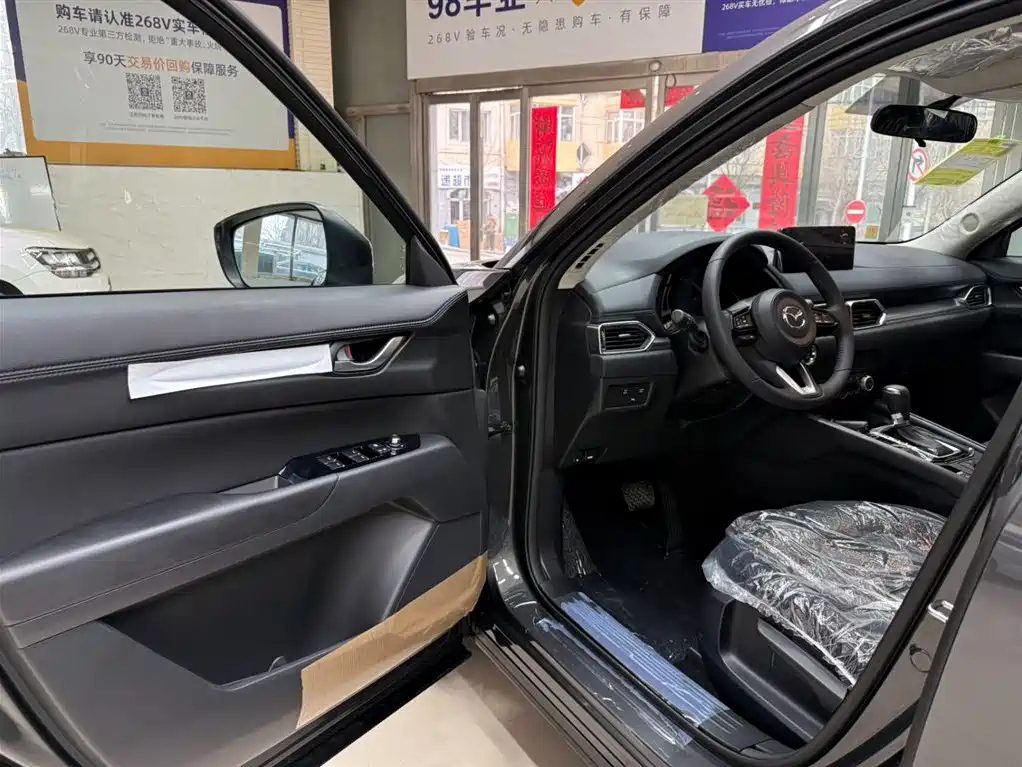 MAZDA CX-5 2025 2.0L AT 2WD 智尚 TYPE — фото 8