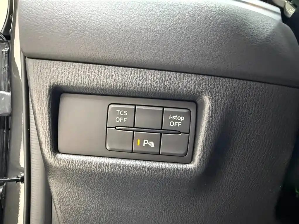 MAZDA CX-5 2025 2.0L AT 2WD 智尚 TYPE — фото 9