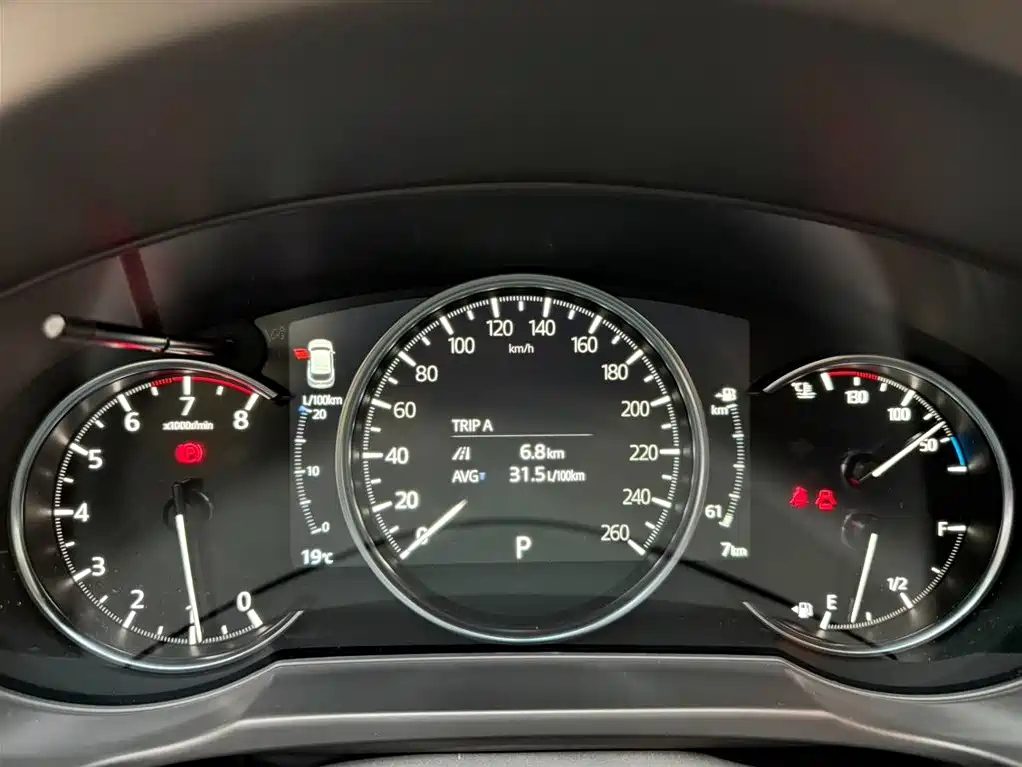 MAZDA CX-5 2025 2.0L AT 2WD 智尚 TYPE — фото 10