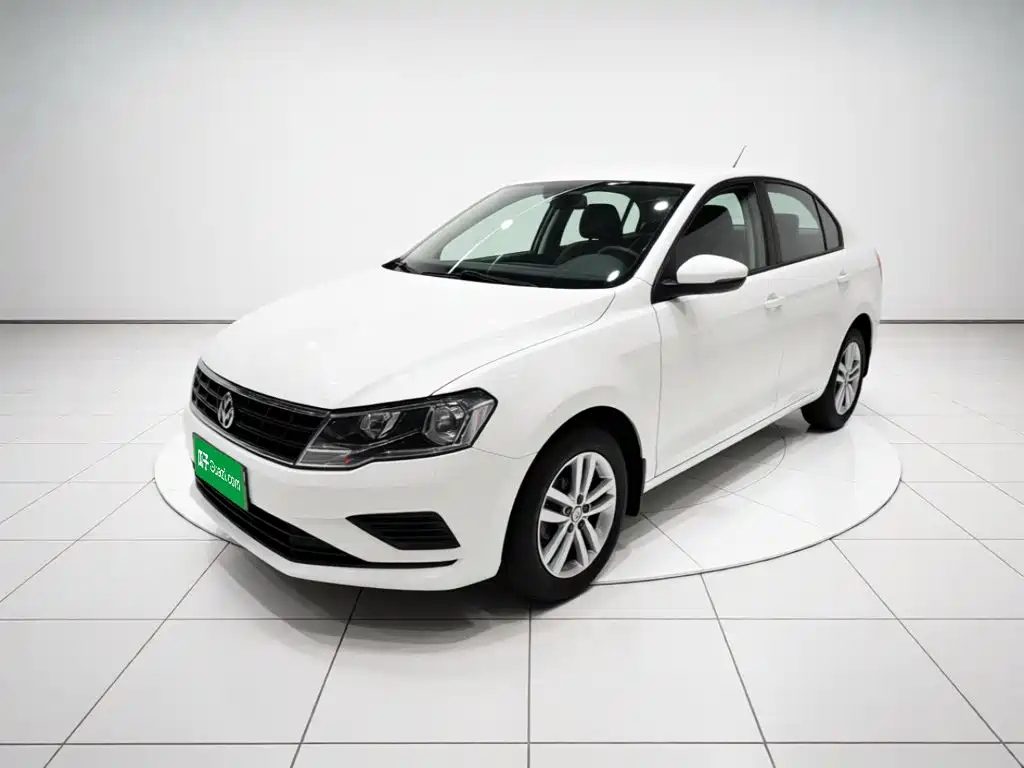 VOLKSWAGEN JETTA 2019 梦想 EDITION 1.5L AT FASHION TYPE — фото 1