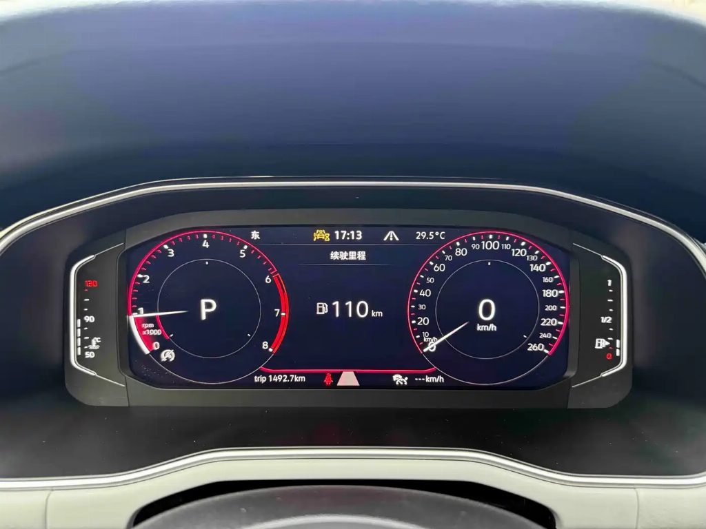 VOLKSWAGEN BORA 2023 300TSI DSG尊行 EDITION — фото 14