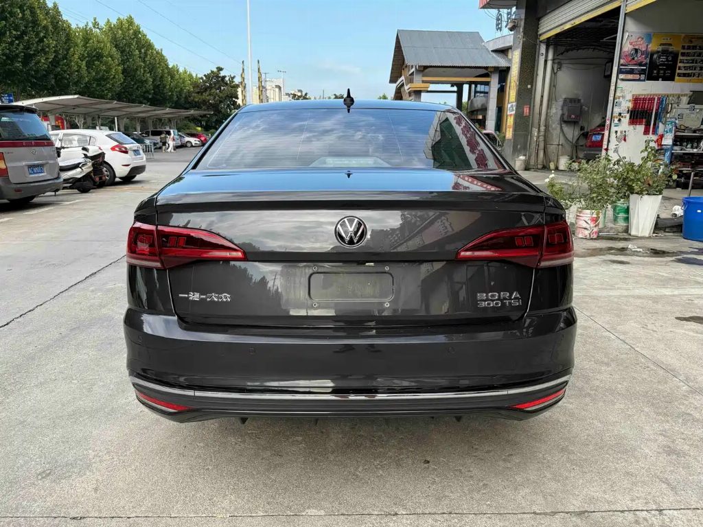 VOLKSWAGEN BORA 2023 300TSI DSG尊行 EDITION — фото 5