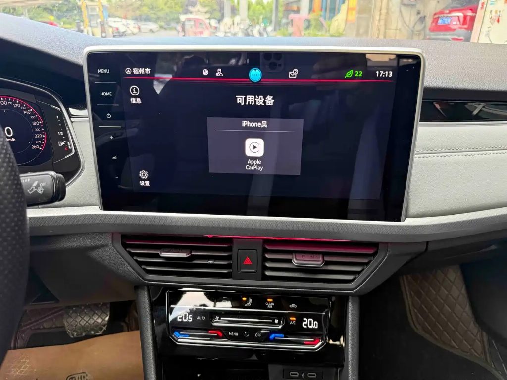 VOLKSWAGEN BORA 2023 300TSI DSG尊行 EDITION — фото 10