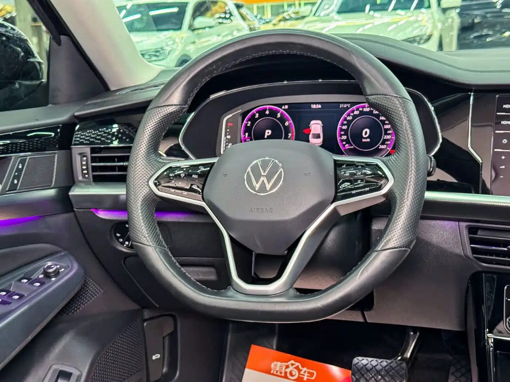 VOLKSWAGEN PASSAT 2022 330TSI 星空 PREMIUM EDITION — фото 14