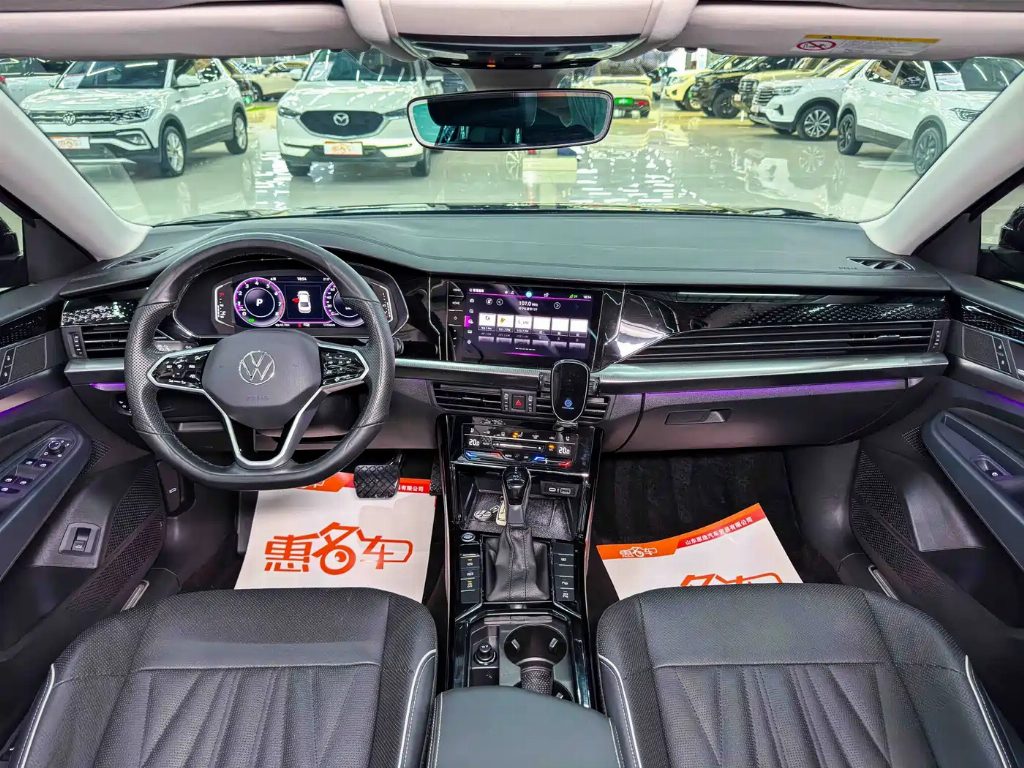 VOLKSWAGEN PASSAT 2022 330TSI 星空 PREMIUM EDITION — фото 19