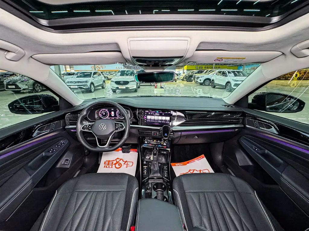 VOLKSWAGEN PASSAT 2022 330TSI 星空 PREMIUM EDITION — фото 20