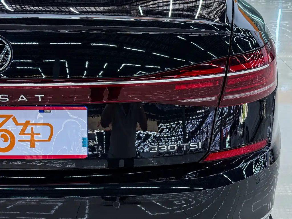 VOLKSWAGEN PASSAT 2022 330TSI 星空 PREMIUM EDITION — фото 22