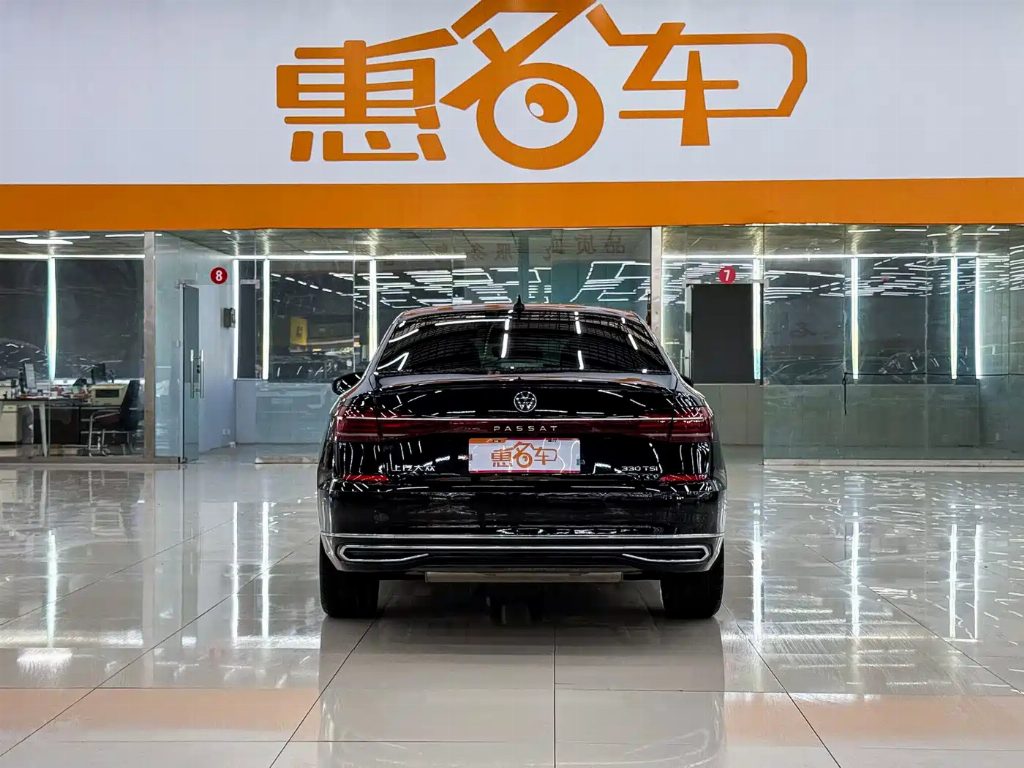 VOLKSWAGEN PASSAT 2022 330TSI 星空 PREMIUM EDITION — фото 23