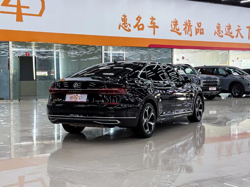 VOLKSWAGEN PASSAT 2022 330TSI 星空 PREMIUM EDITION — фото 25