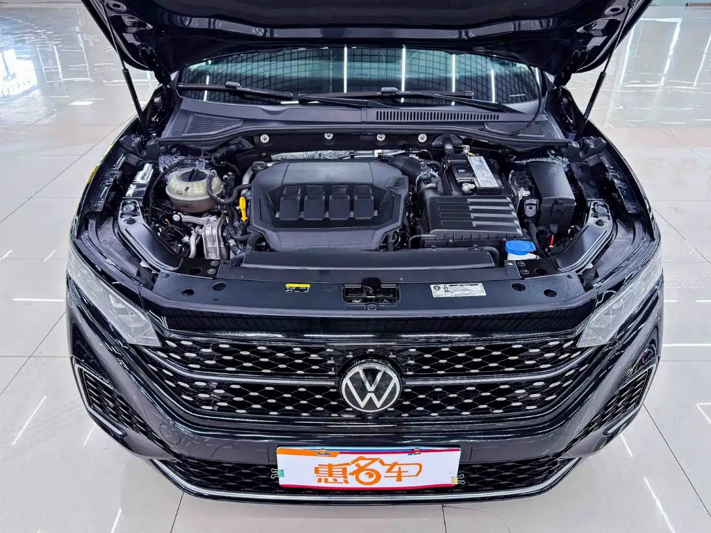 VOLKSWAGEN PASSAT 2022 330TSI 星空 PREMIUM EDITION — фото 5