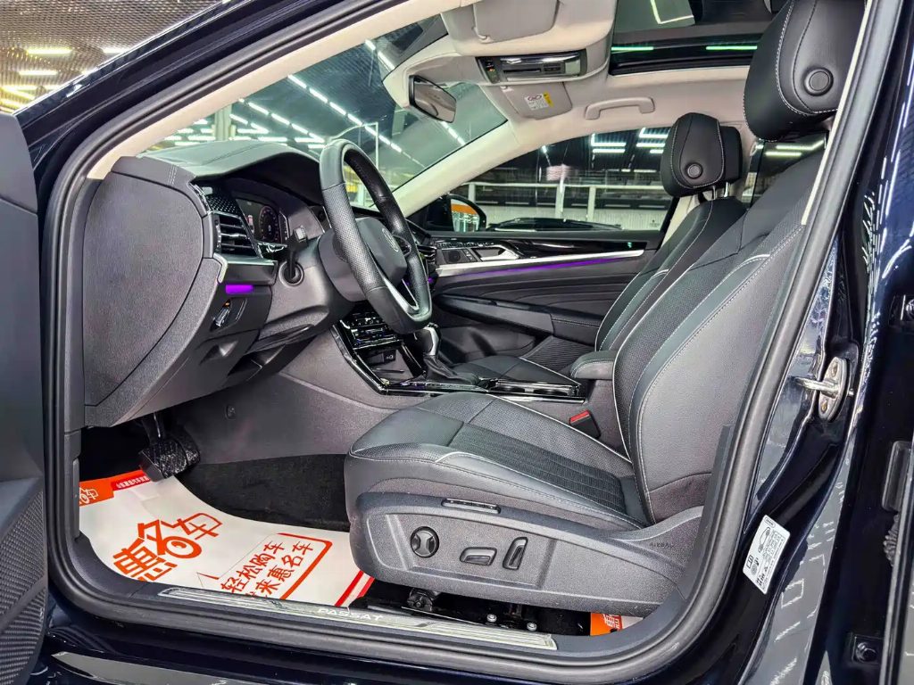 VOLKSWAGEN PASSAT 2022 330TSI 星空 PREMIUM EDITION — фото 6