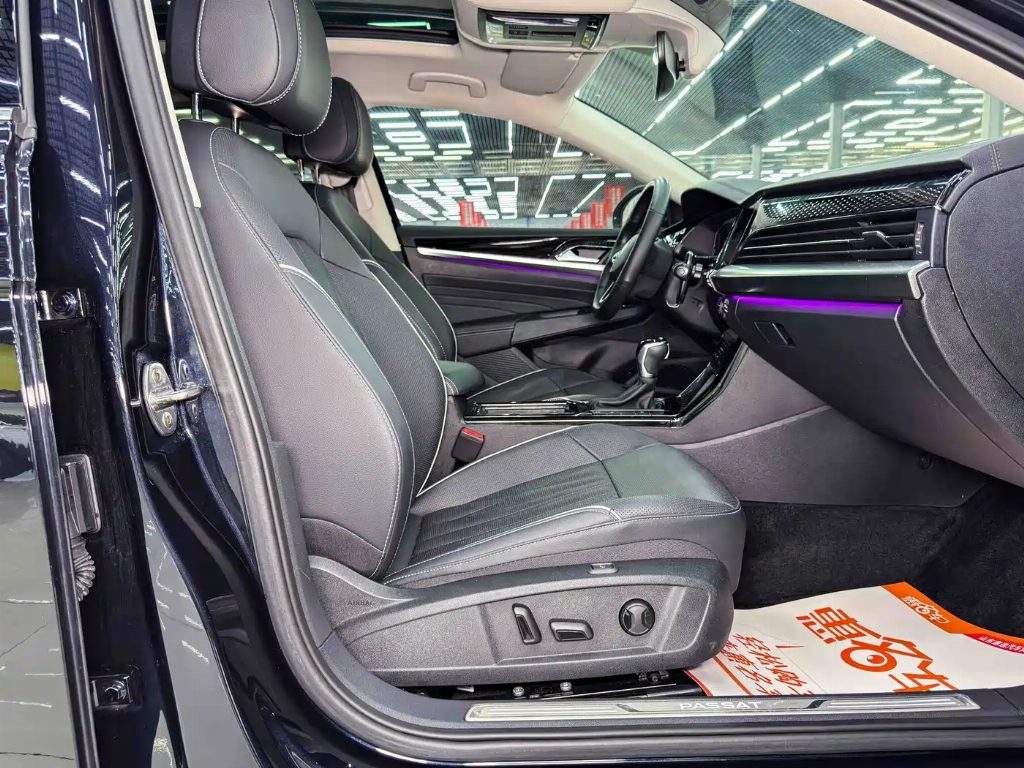 VOLKSWAGEN PASSAT 2022 330TSI 星空 PREMIUM EDITION — фото 10