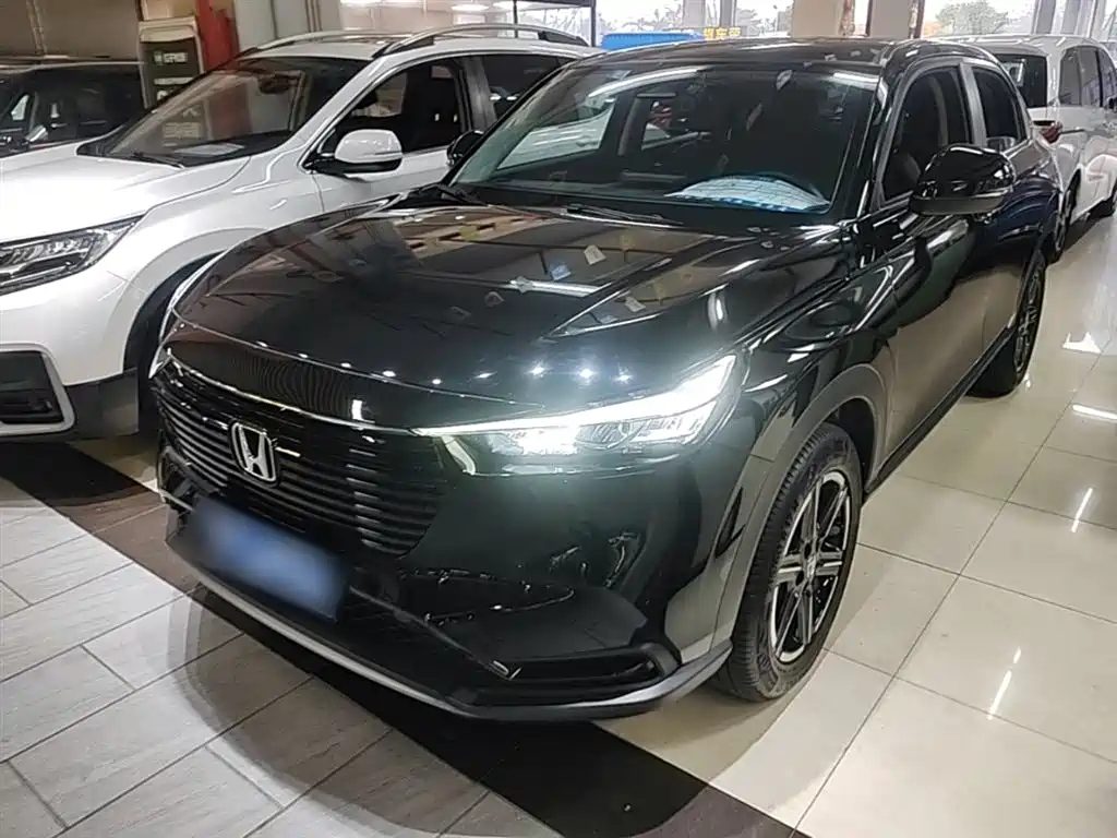 HONDA VEZEL 2023 1.5L CVT TECH EDITION — фото 1