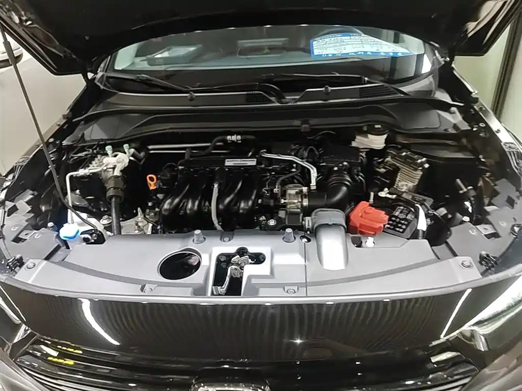 HONDA VEZEL 2023 1.5L CVT TECH EDITION — фото 20