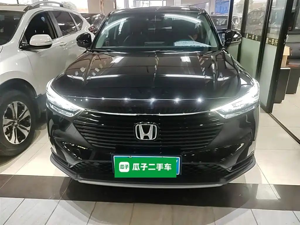 HONDA VEZEL 2023 1.5L CVT TECH EDITION — фото 3