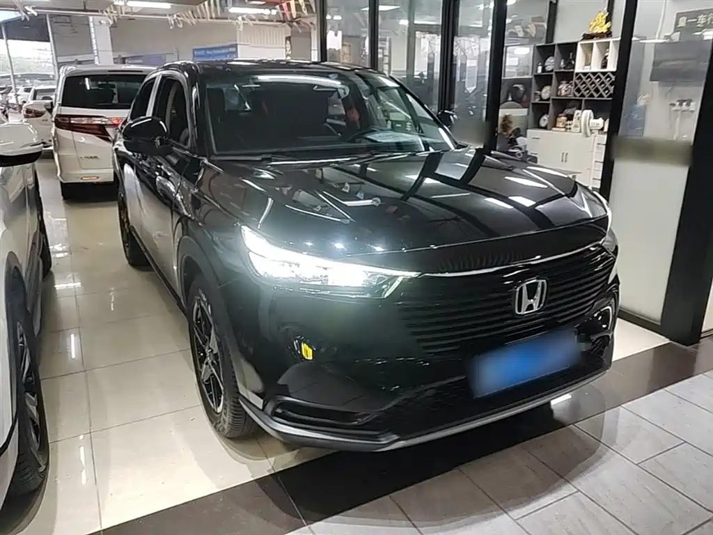 HONDA VEZEL 2023 1.5L CVT TECH EDITION — фото 4