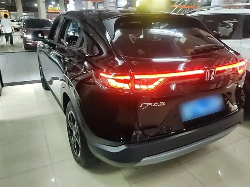 HONDA VEZEL 2023 1.5L CVT TECH EDITION — фото 5