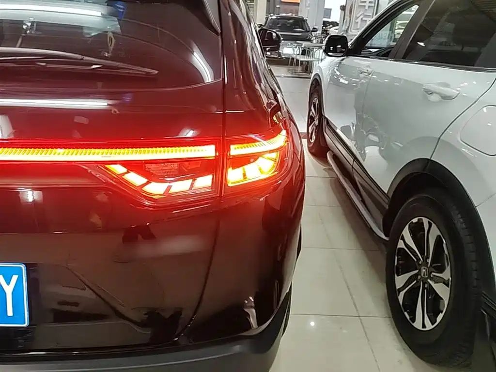 HONDA VEZEL 2023 1.5L CVT TECH EDITION — фото 8